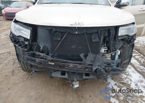 2014 Jeep Grand Cherokee Summit из США, поврежденный, VIN 1C4RJFJG4EC329616